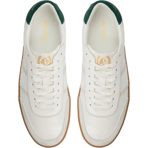 ALDO UPTOWN Pánska vychádzková obuv, biela, veľkosť 43