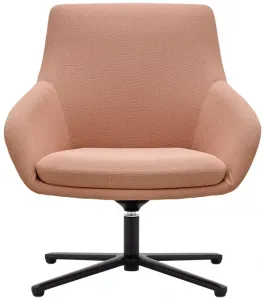 RIM dizajnové kreslo KLOE LOUNGE KL 5305.01