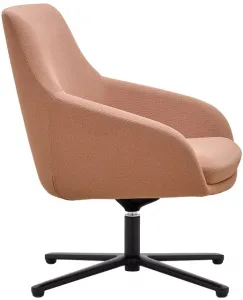 RIM dizajnové kreslo KLOE LOUNGE KL 5305.01