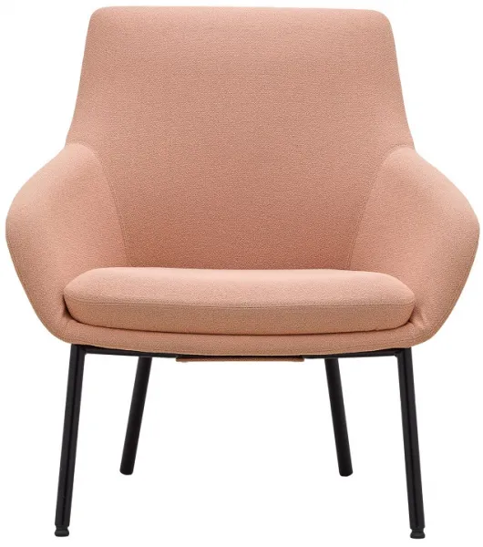RIM dizajnové kreslo KLOE LOUNGE KL 5305.09
