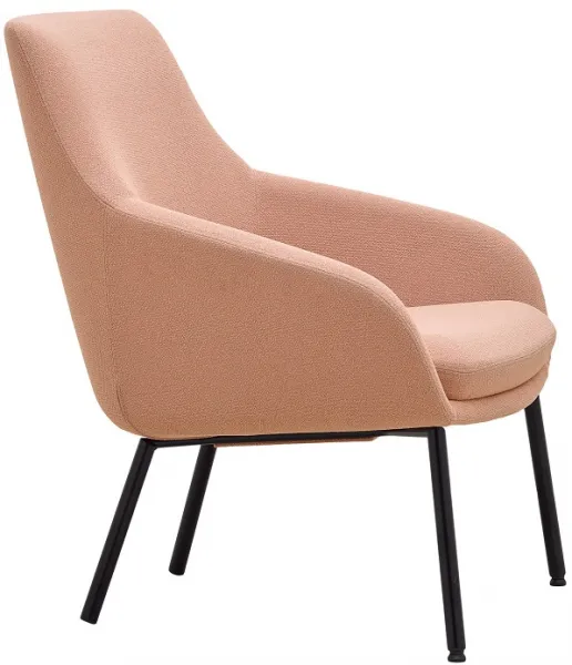 RIM dizajnové kreslo KLOE LOUNGE KL 5305.09