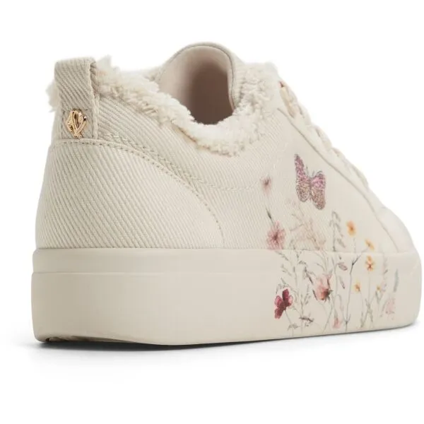 ALDO WILDFLOWERS Dámska vychádzková obuv, biela, veľkosť 38