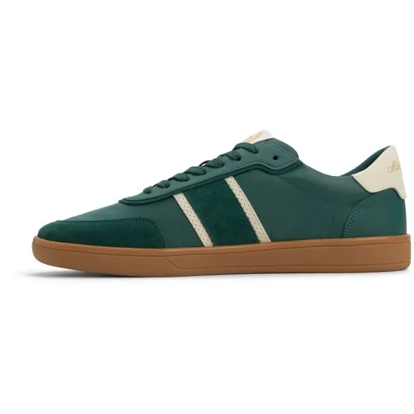 ALDO UPTOWN Pánska vychádzková obuv, tmavo zelená, veľkosť 43
