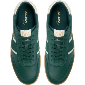 ALDO UPTOWN Pánska vychádzková obuv, tmavo zelená, veľkosť 43
