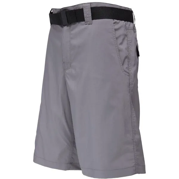 Columbia SILVER RIDGE UTILITY SHORT Detské kraťasy, sivá, veľkosť