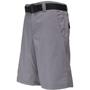 Columbia SILVER RIDGE UTILITY SHORT Detské kraťasy, sivá, veľkosť