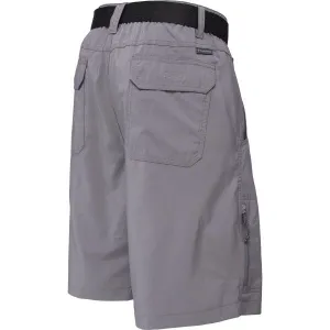 Columbia SILVER RIDGE UTILITY SHORT Detské kraťasy, sivá, veľkosť