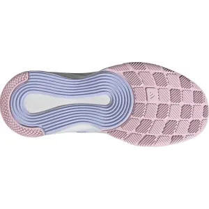 adidas NOVAFLIGHT 2 M Pánska halová obuv, biela, veľkosť 40