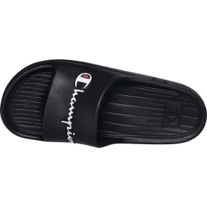 Champion CABANA Pánske šľapky, čierna, veľkosť 41
