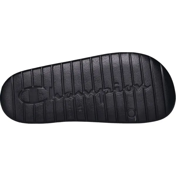 Champion CABANA Pánske šľapky, čierna, veľkosť 41