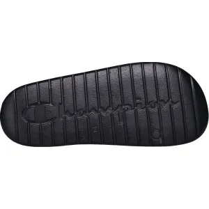 Champion CABANA Pánske šľapky, čierna, veľkosť 41