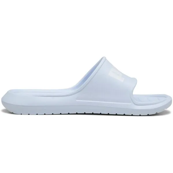 Puma DIVECAT V2 LITE Unisex šľapky, svetlomodrá, veľkosť 39