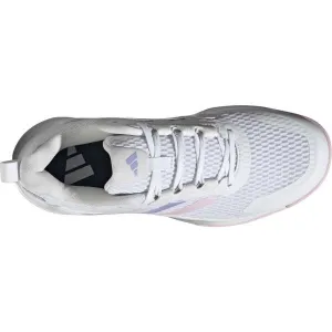 adidas NOVAFLIGHT 2 M Pánska halová obuv, biela, veľkosť 40