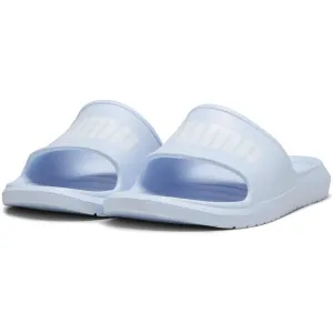 Puma DIVECAT V2 LITE Unisex šľapky, svetlomodrá, veľkosť 39