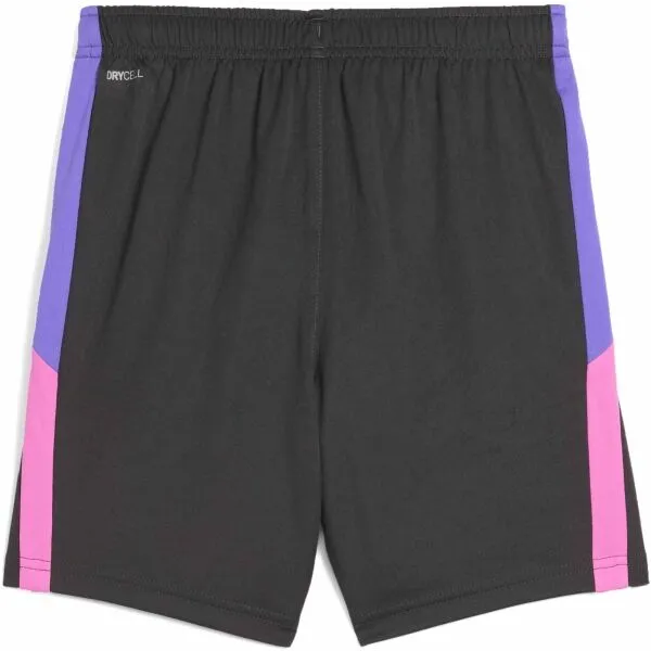 Puma NEYMAR JR CREATIVITY TRAINING SHORT Pánske tréningové trenírky, čierna, veľkosť