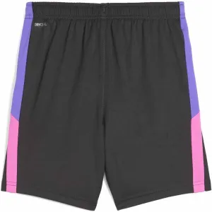 Puma NEYMAR JR CREATIVITY TRAINING SHORT Pánske tréningové trenírky, čierna, veľkosť