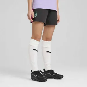 Puma NEYMAR JR CREATIVITY TRAINING SHORT Pánske tréningové trenírky, čierna, veľkosť