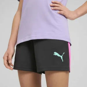 Puma NEYMAR JR CREATIVITY TRAINING SHORT Pánske tréningové trenírky, čierna, veľkosť