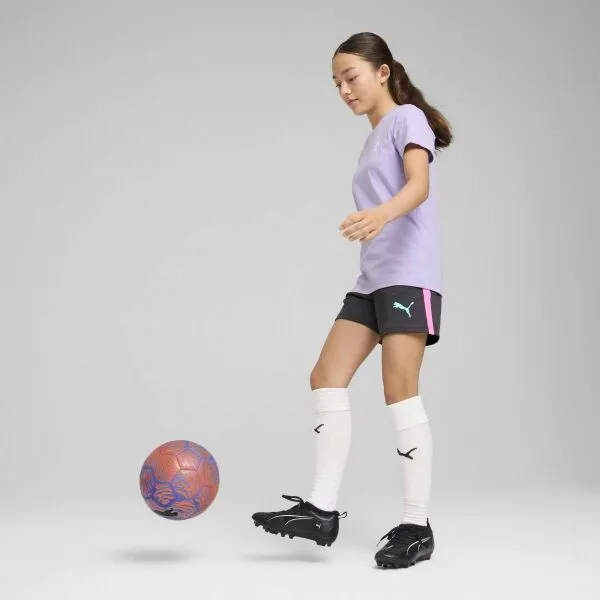 Puma NEYMAR JR CREATIVITY TRAINING SHORT Pánske tréningové trenírky, čierna, veľkosť