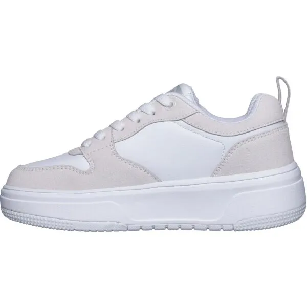 Champion RD18 LITE LOW CUT Dámska obuv na voľný čas, biela, veľkosť 38