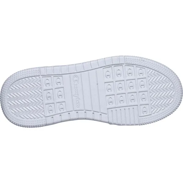 Champion RD18 LITE LOW CUT Dámska obuv na voľný čas, biela, veľkosť 38