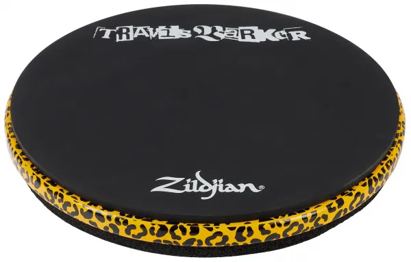 Zildjian 12" Travis Barker Signature Practice Pad