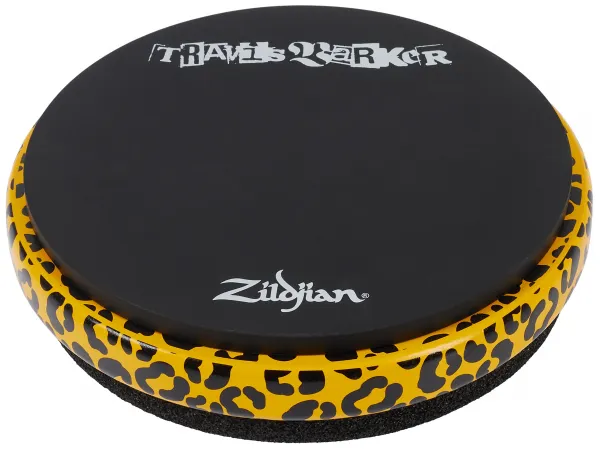 Zildjian 6" Travis Barker Signature Practice Pad