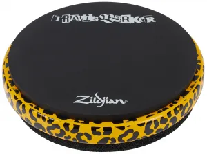 Zildjian 6" Travis Barker Signature Practice Pad