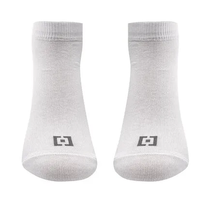 HORSEFEATHERS Ponožky Rapid 3Pack - white WHITE velikost 11 - 13
