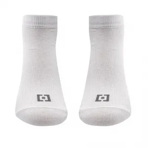 HORSEFEATHERS Ponožky Rapid 3Pack - white WHITE velikost 11 - 13