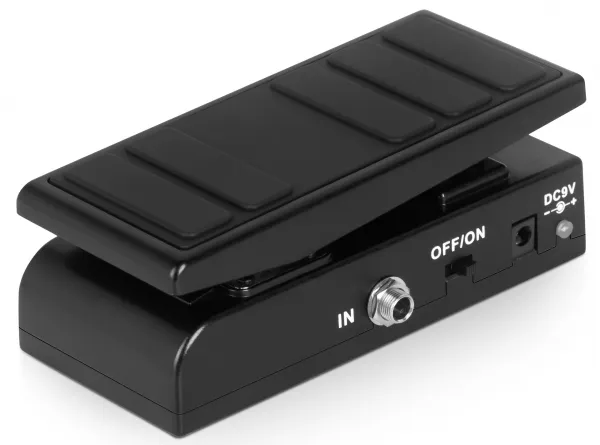 Caline Waffle Wah / Volume Pedal