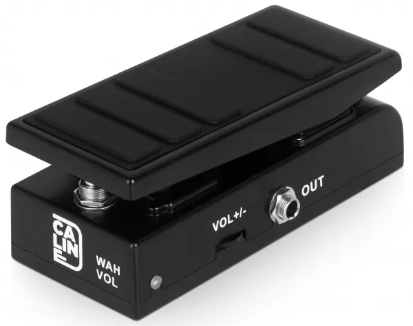 Caline Waffle Wah / Volume Pedal