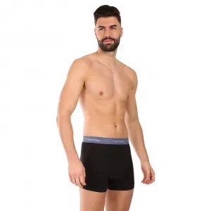 3PACK pánske boxerky Calvin Klein čierné (U2662G-VXQ) M, trenky