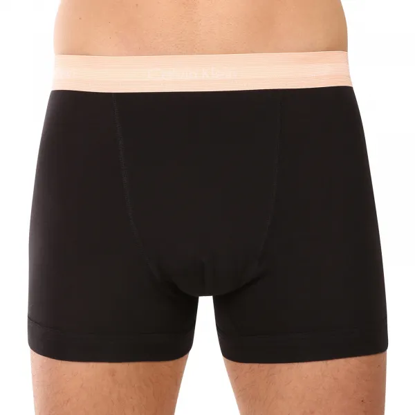 3PACK pánske boxerky Calvin Klein čierné (U2662G-VXQ) M, trenky