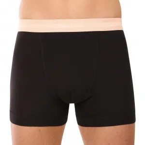 3PACK pánske boxerky Calvin Klein čierné (U2662G-VXQ) M, trenky