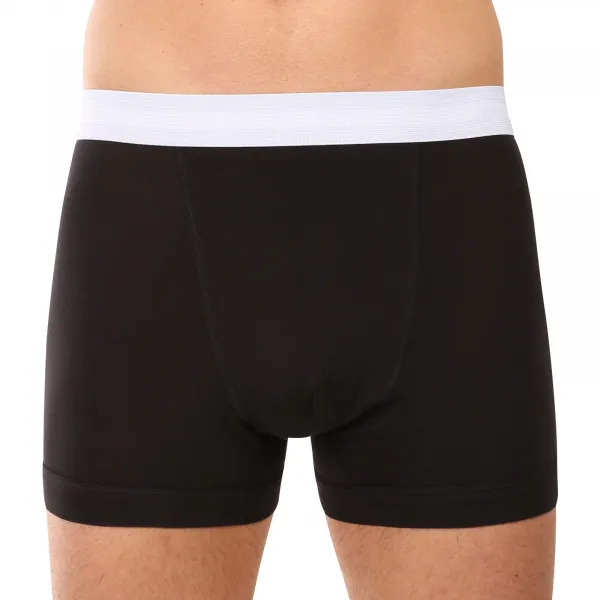 3PACK pánske boxerky Calvin Klein čierné (U2662G-VXQ) M, trenky
