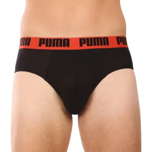 2PACK pánske slipy Puma viacfarebné (701226389 019) M