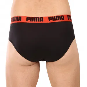 2PACK pánske slipy Puma viacfarebné (701226389 019) M
