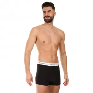 3PACK pánske boxerky Calvin Klein čierné (NB4286-UB1) M, trenky