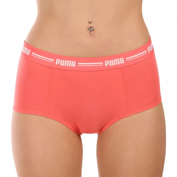 2PACK dámske nohavičky Puma viacfarebná (603033001 025) M