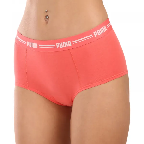 2PACK dámske nohavičky Puma viacfarebná (603033001 025) M