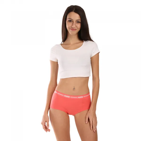 2PACK dámske nohavičky Puma viacfarebná (603033001 025) M