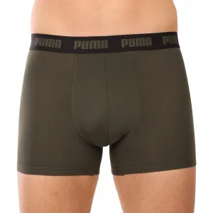 3PACK pánske boxerky Puma viacfarebné (701226820 003) M, trenky