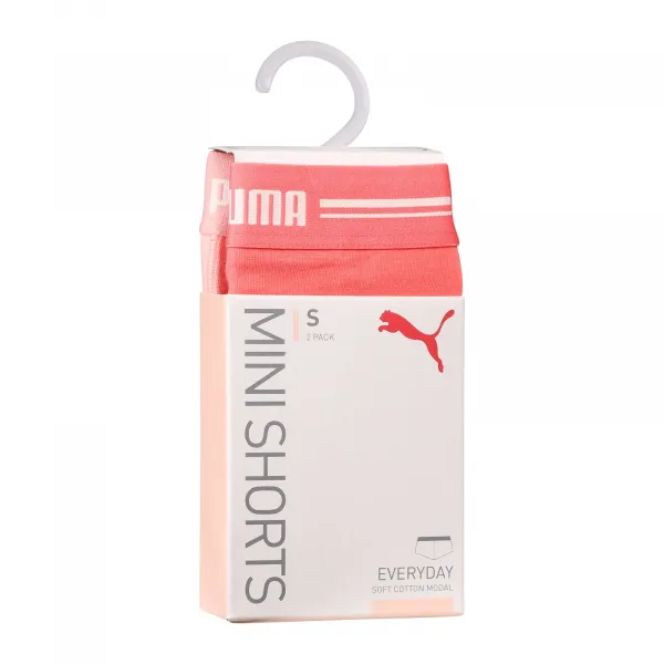 2PACK dámske nohavičky Puma viacfarebná (603033001 025) M