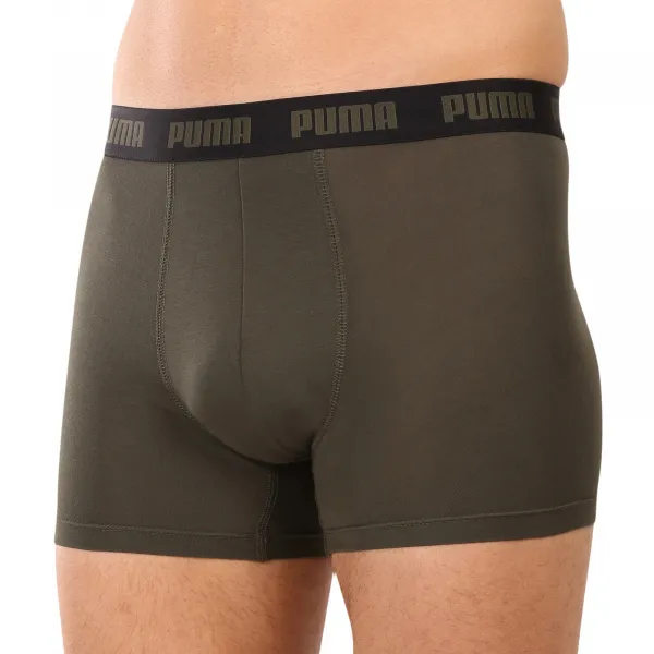 3PACK pánske boxerky Puma viacfarebné (701226820 003) M, trenky