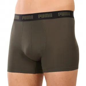 3PACK pánske boxerky Puma viacfarebné (701226820 003) M, trenky