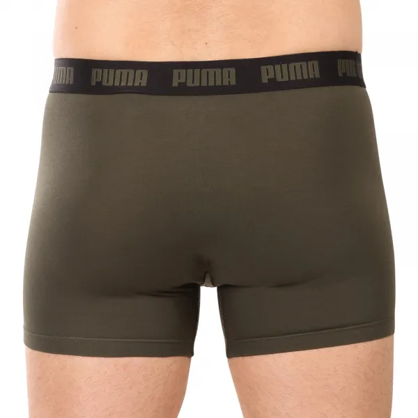 3PACK pánske boxerky Puma viacfarebné (701226820 003) M, trenky