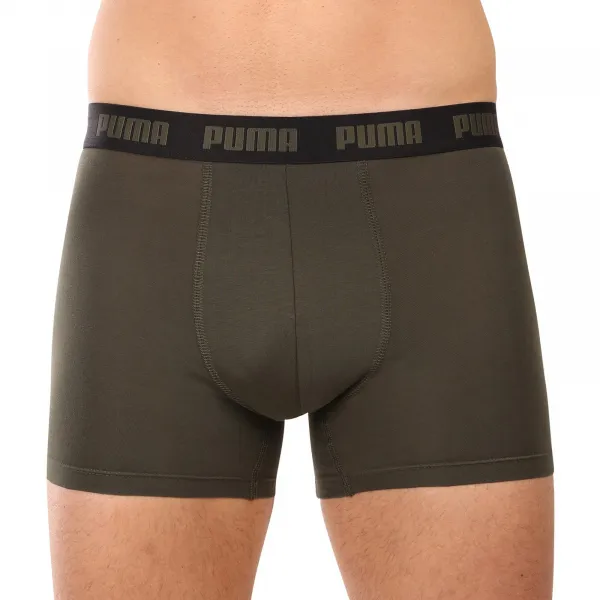 3PACK pánske boxerky Puma viacfarebné (701226820 003) M, trenky