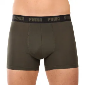 3PACK pánske boxerky Puma viacfarebné (701226820 003) M, trenky