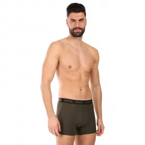 3PACK pánske boxerky Puma viacfarebné (701226820 003) M, trenky
